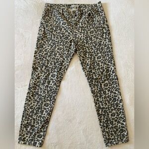 Ann Taylor Loft Modern Skinny Jeans Size 29